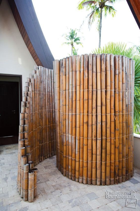 38 décos originales et zen à faire avec des bambous 18