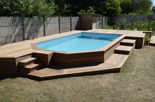 42 idées de piscines en bois qui font rêver 31