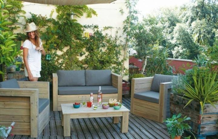 47 idées pour transformer votre terrasse en un lieu cosy 13
