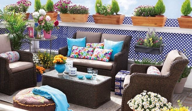 47 idées pour transformer votre terrasse en un lieu cosy 17