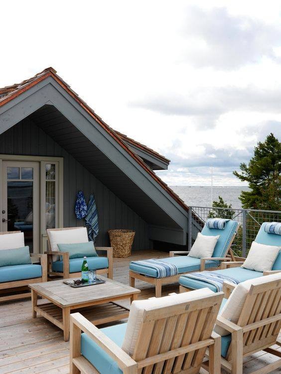47 idées pour transformer votre terrasse en un lieu cosy 3