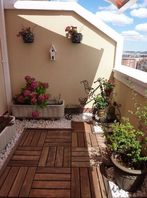 47 idées pour transformer votre terrasse en un lieu cosy 21