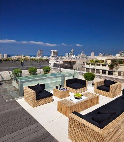 47 idées pour transformer votre terrasse en un lieu cosy 28