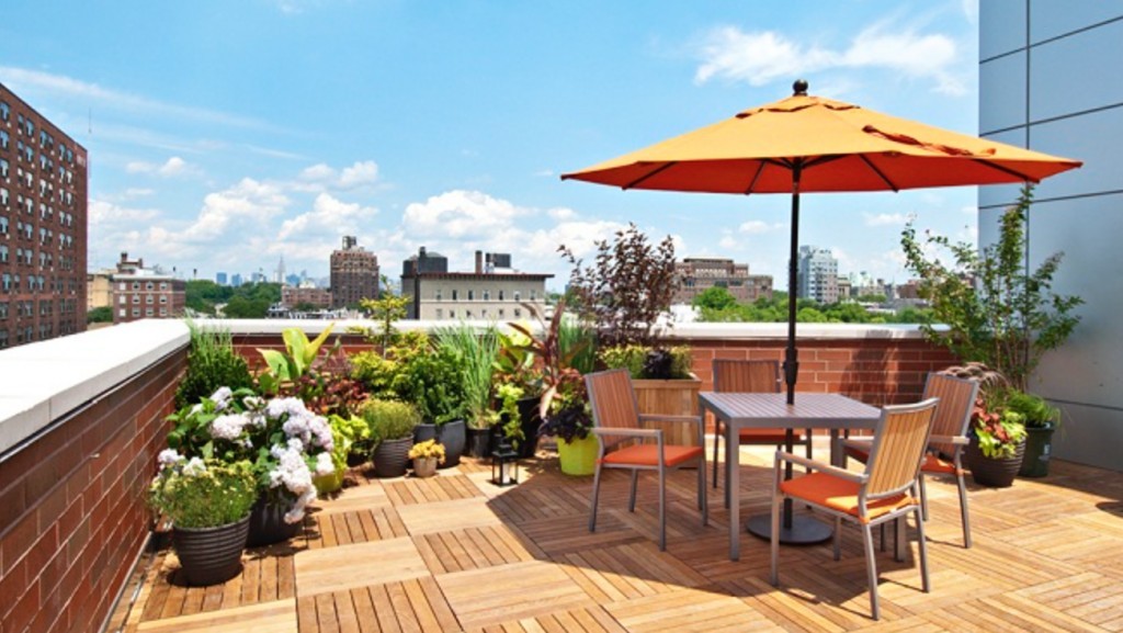 47 idées pour transformer votre terrasse en un lieu cosy 4