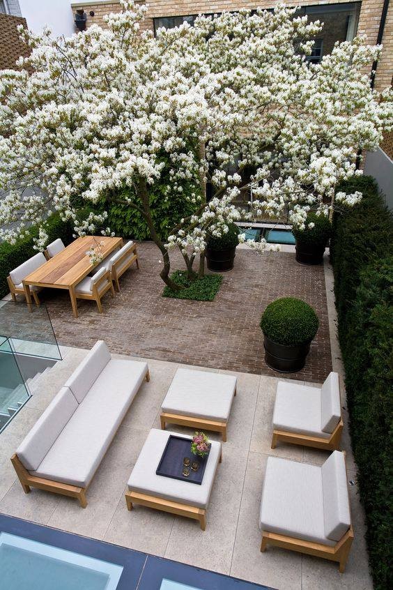 47 idées pour transformer votre terrasse en un lieu cosy 32
