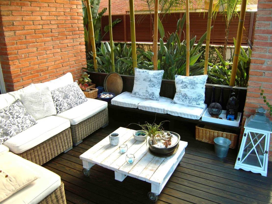 47 idées pour transformer votre terrasse en un lieu cosy 35