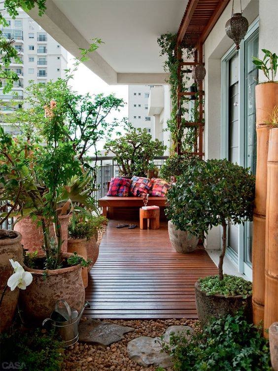 47 idées pour transformer votre terrasse en un lieu cosy 37