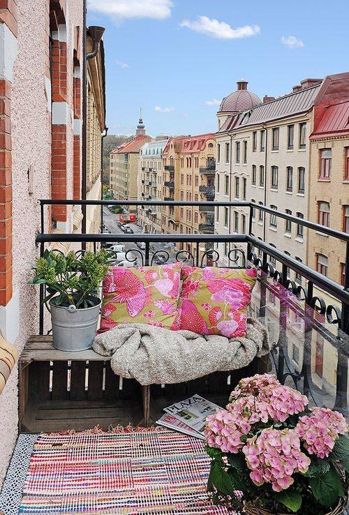 47 idées pour transformer votre terrasse en un lieu cosy 41