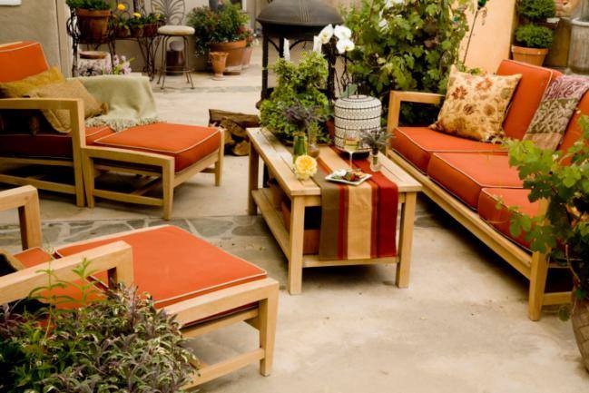 47 idées pour transformer votre terrasse en un lieu cosy 44