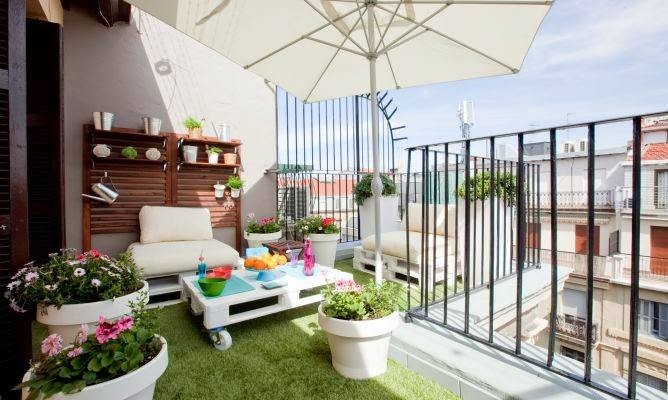 47 idées pour transformer votre terrasse en un lieu cosy 8