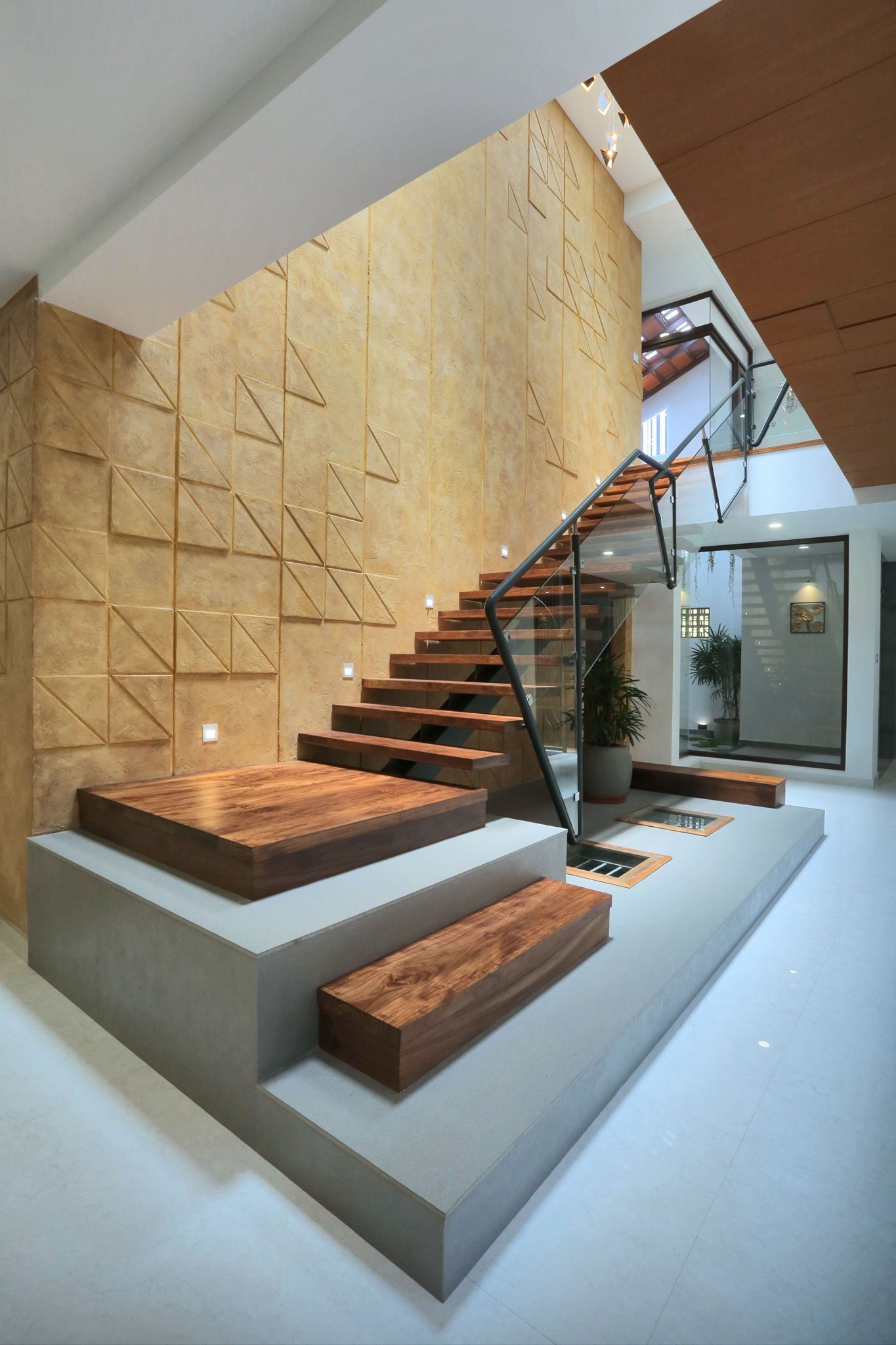59 idées de designs d'escaliers modernes pour s'inspirer 2