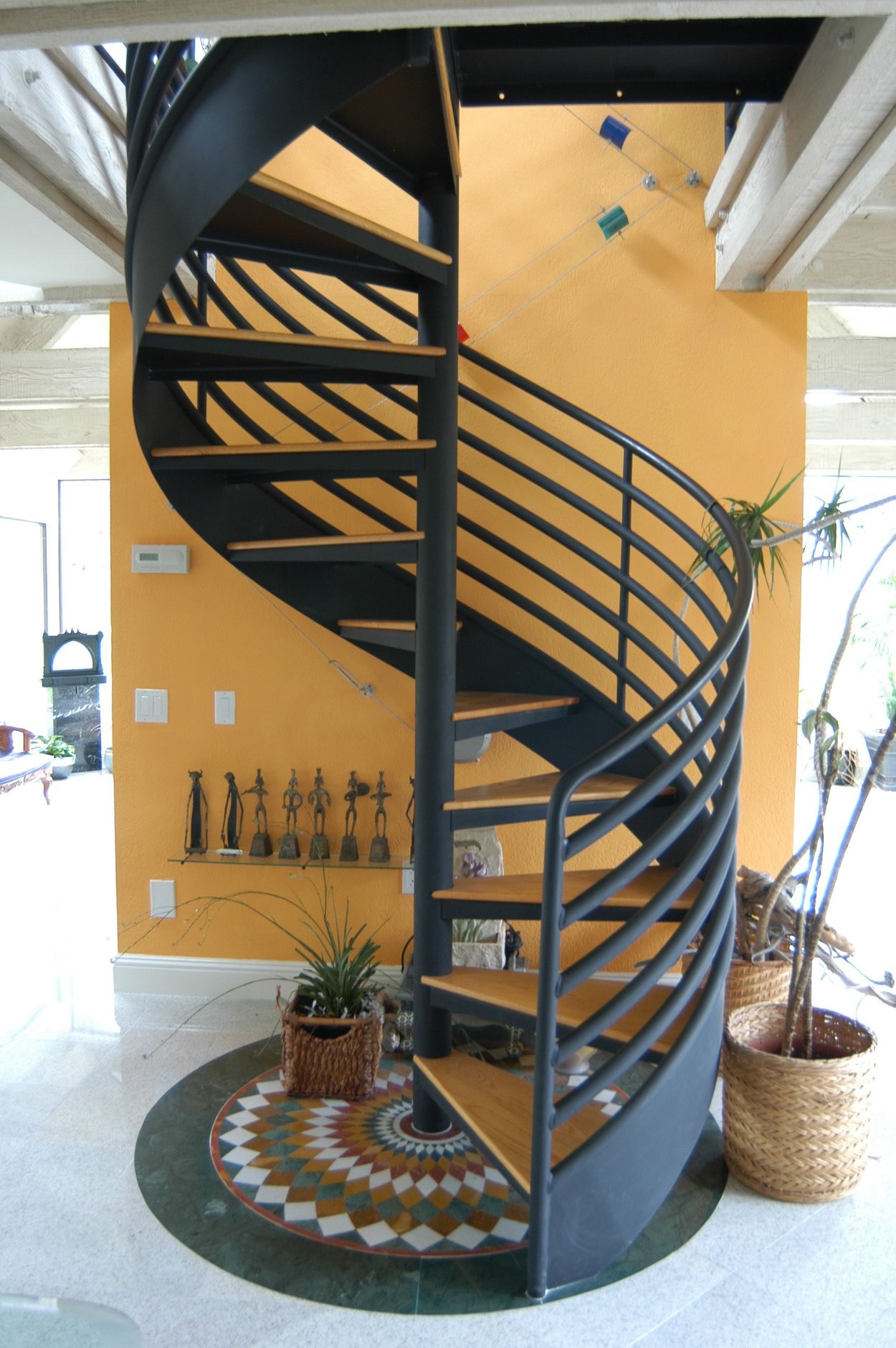 59 idées de designs d'escaliers modernes pour s'inspirer 15