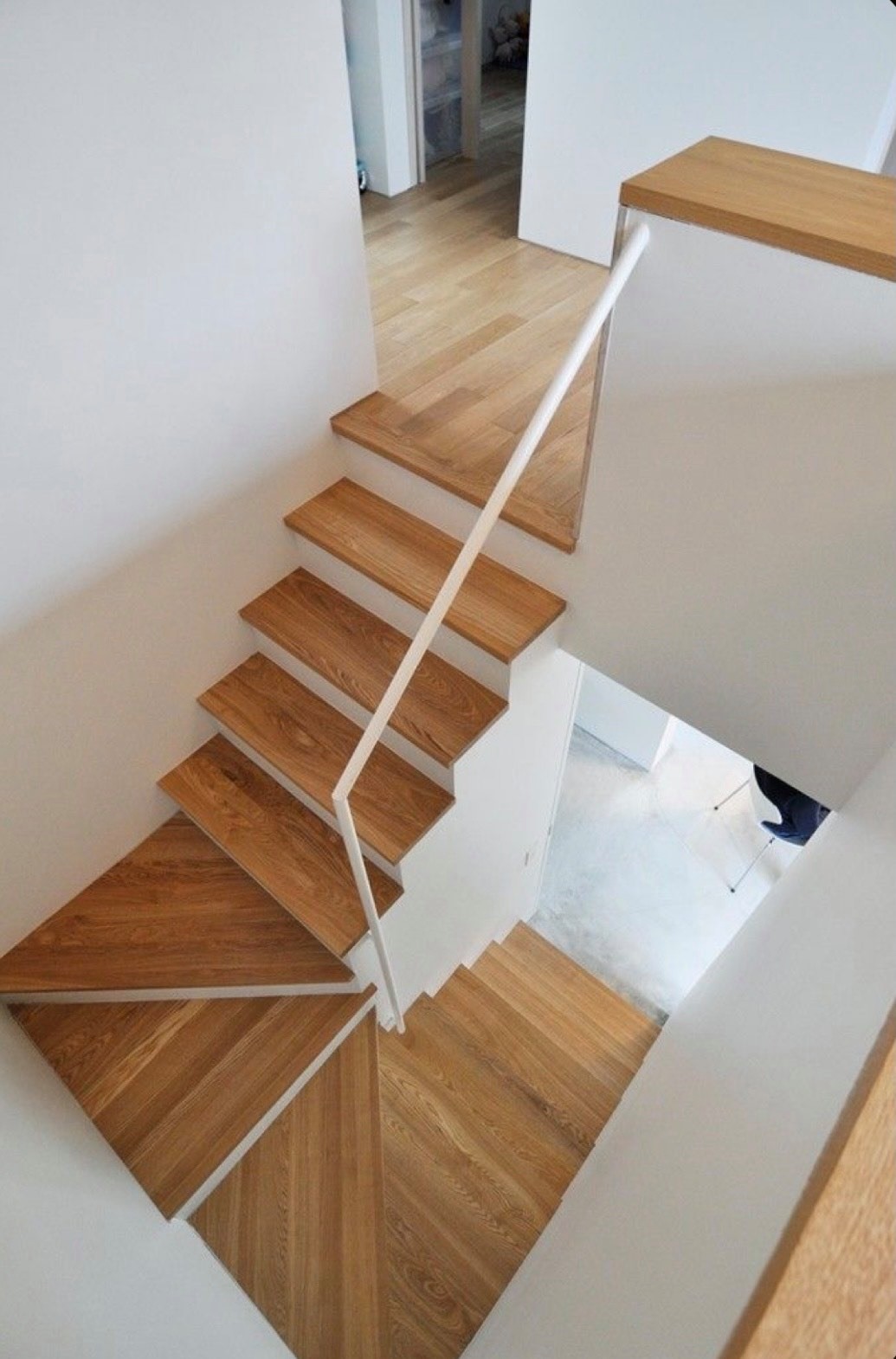 59 idées de designs d'escaliers modernes pour s'inspirer 20