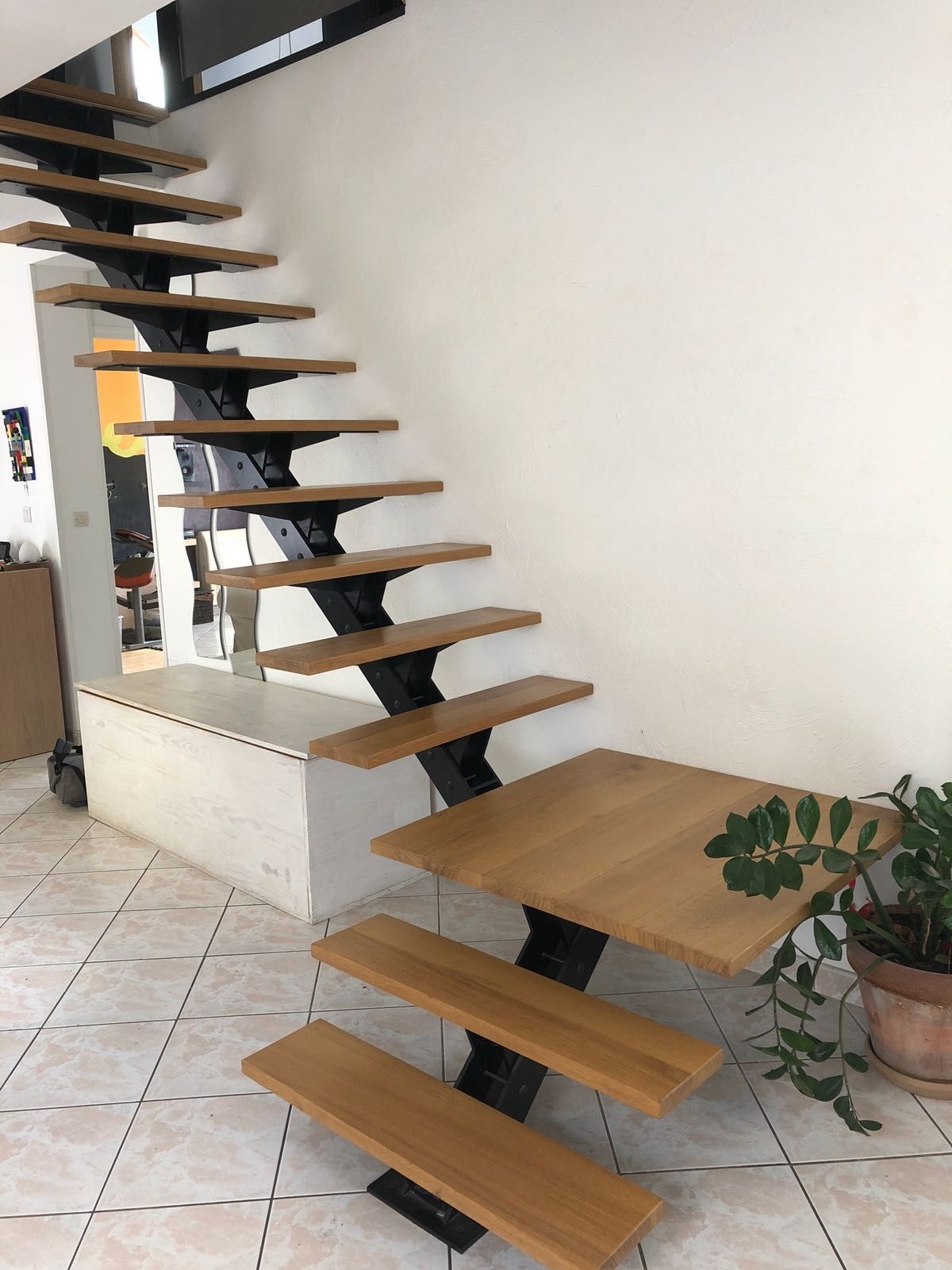 59 idées de designs d'escaliers modernes pour s'inspirer 26