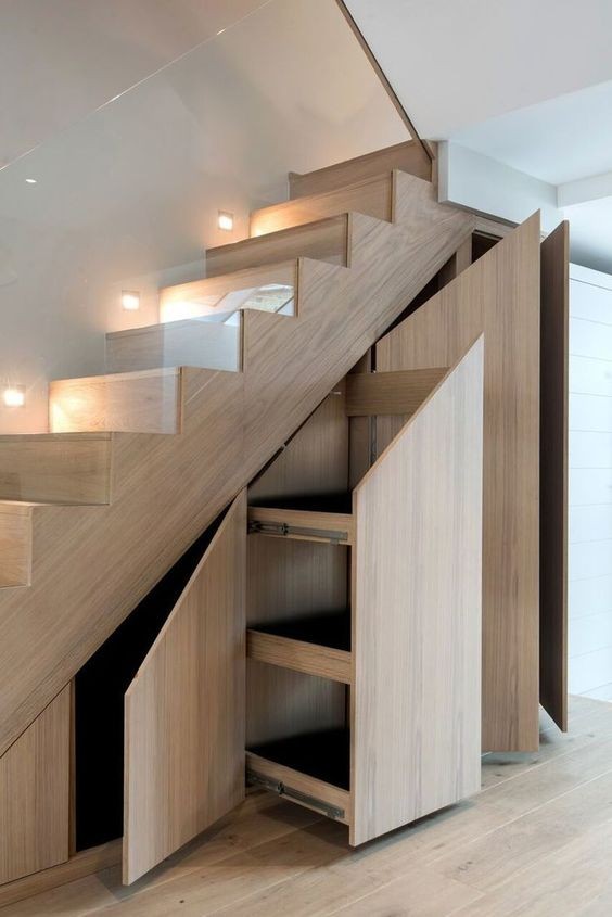 59 idées de designs d'escaliers modernes pour s'inspirer 37