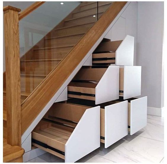 59 idées de designs d'escaliers modernes pour s'inspirer 40