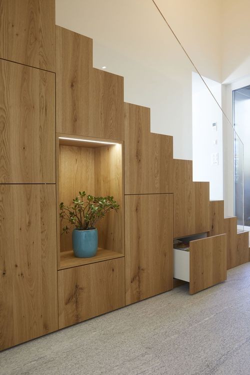 59 idées de designs d'escaliers modernes pour s'inspirer 41