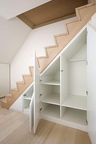 59 idées de designs d'escaliers modernes pour s'inspirer 42
