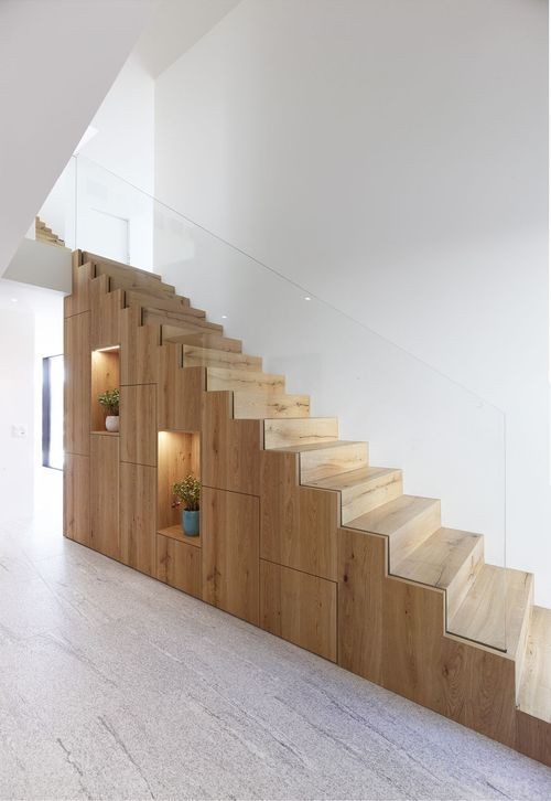 59 idées de designs d'escaliers modernes pour s'inspirer 44
