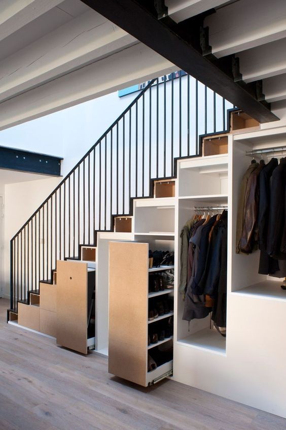 59 idées de designs d'escaliers modernes pour s'inspirer 47