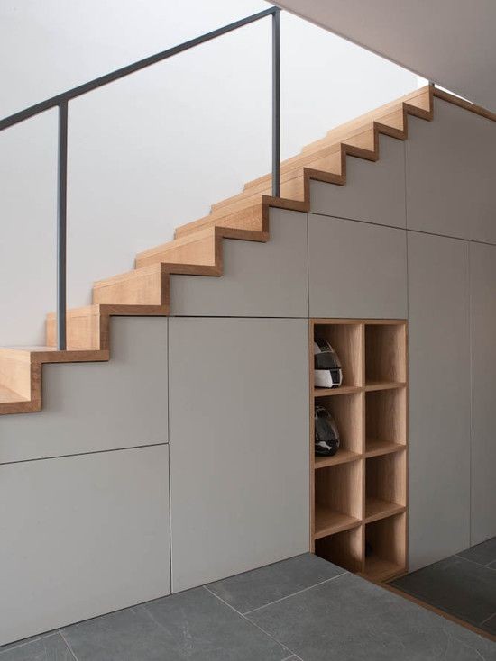 59 idées de designs d'escaliers modernes pour s'inspirer 48