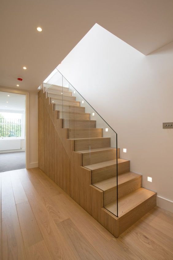 59 idées de designs d'escaliers modernes pour s'inspirer 51