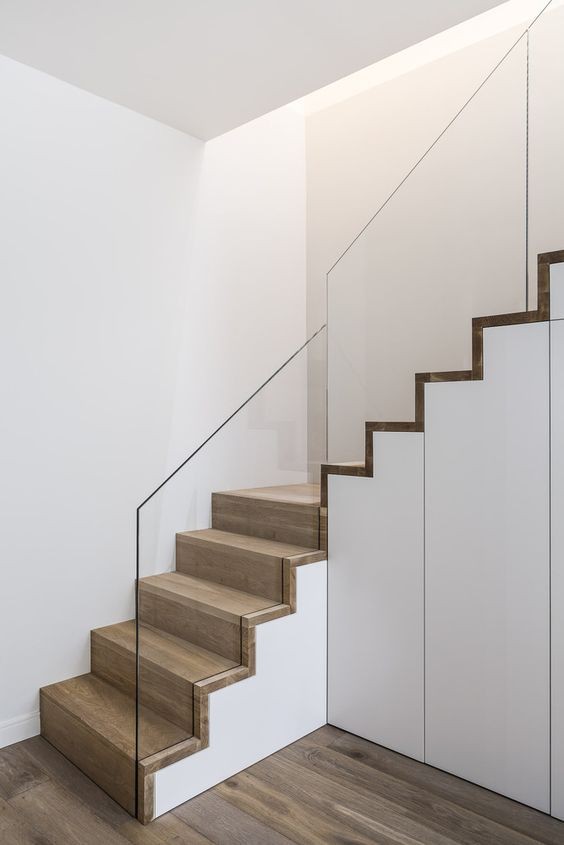 59 idées de designs d'escaliers modernes pour s'inspirer 52