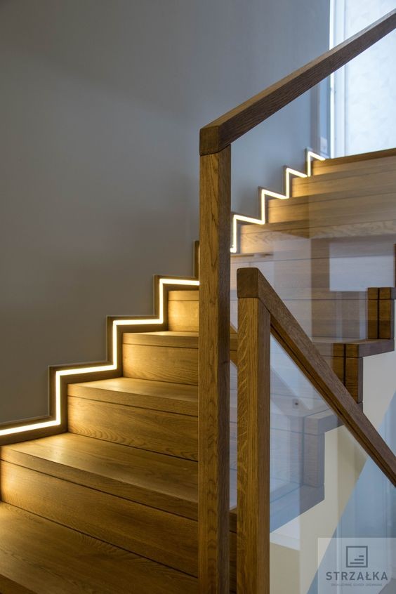 59 idées de designs d'escaliers modernes pour s'inspirer 53