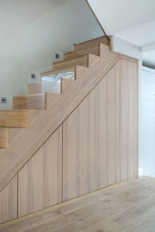 59 idées de designs d'escaliers modernes pour s'inspirer 56