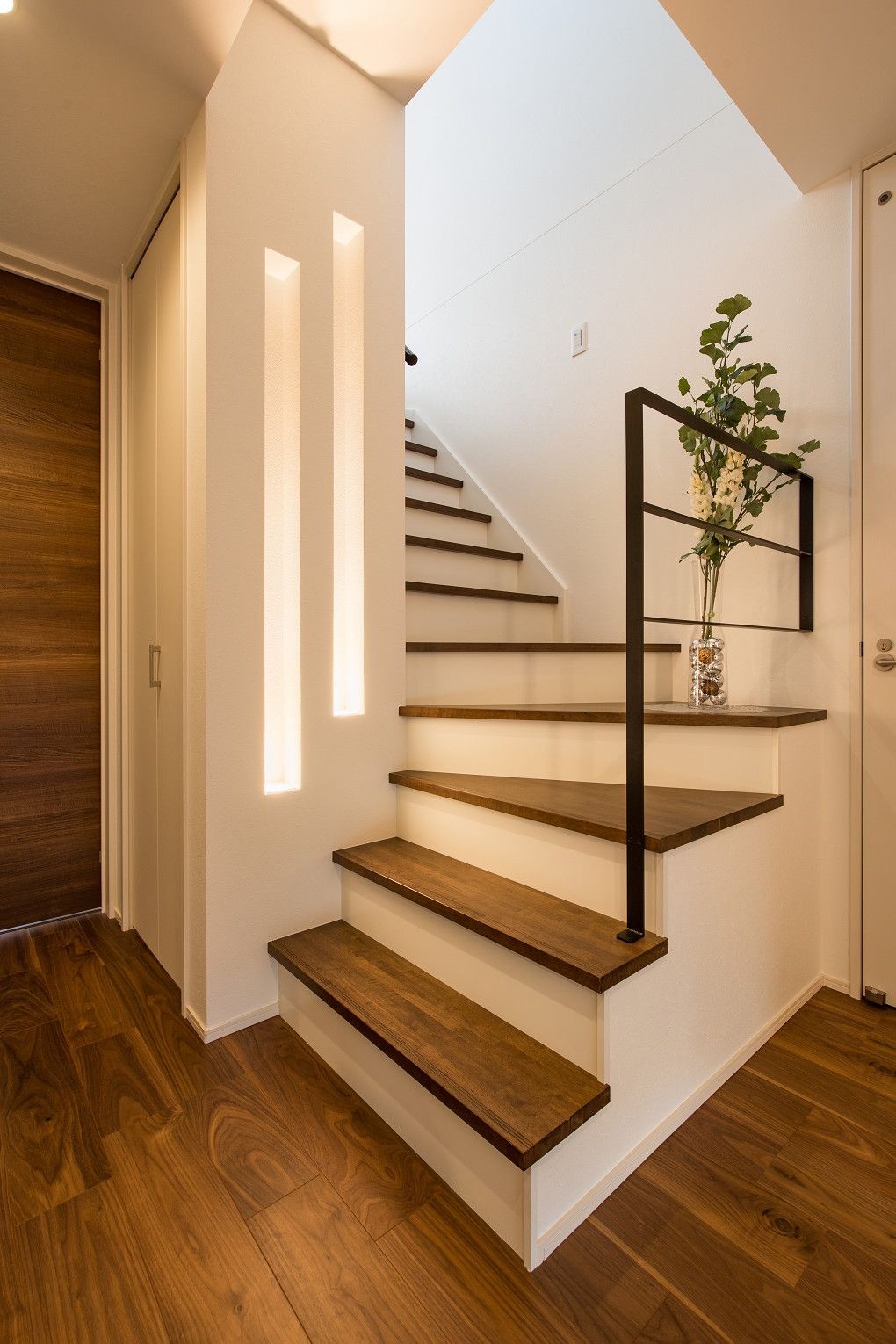 59 idées de designs d'escaliers modernes pour s'inspirer 1
