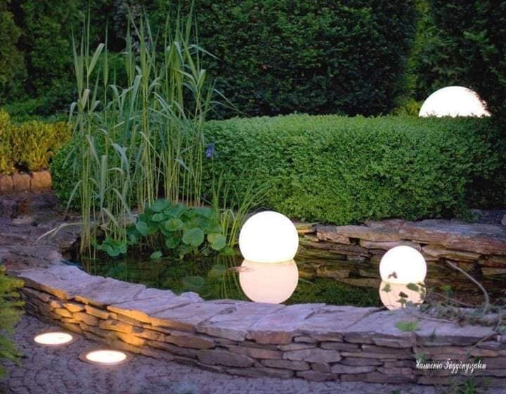 Les 25 plus belles idées d'éclairages de jardin de tous les temps 10