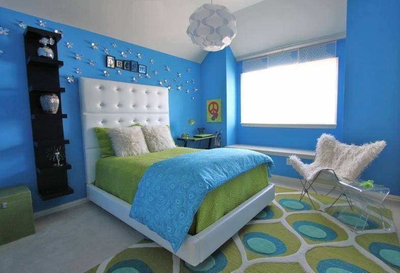 16 idées de décorations de chambres élégantes 9