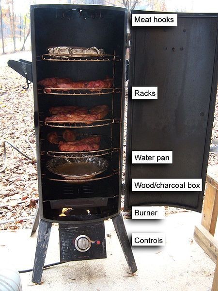 17 idées de barbecues à faire avec des barils en métal 9