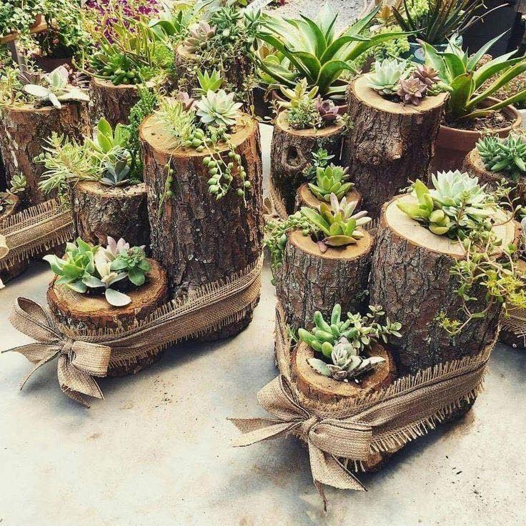 60 objets déco à faire avec des troncs d'arbre 2 60 objets déco à faire avec des troncs d'arbre 2