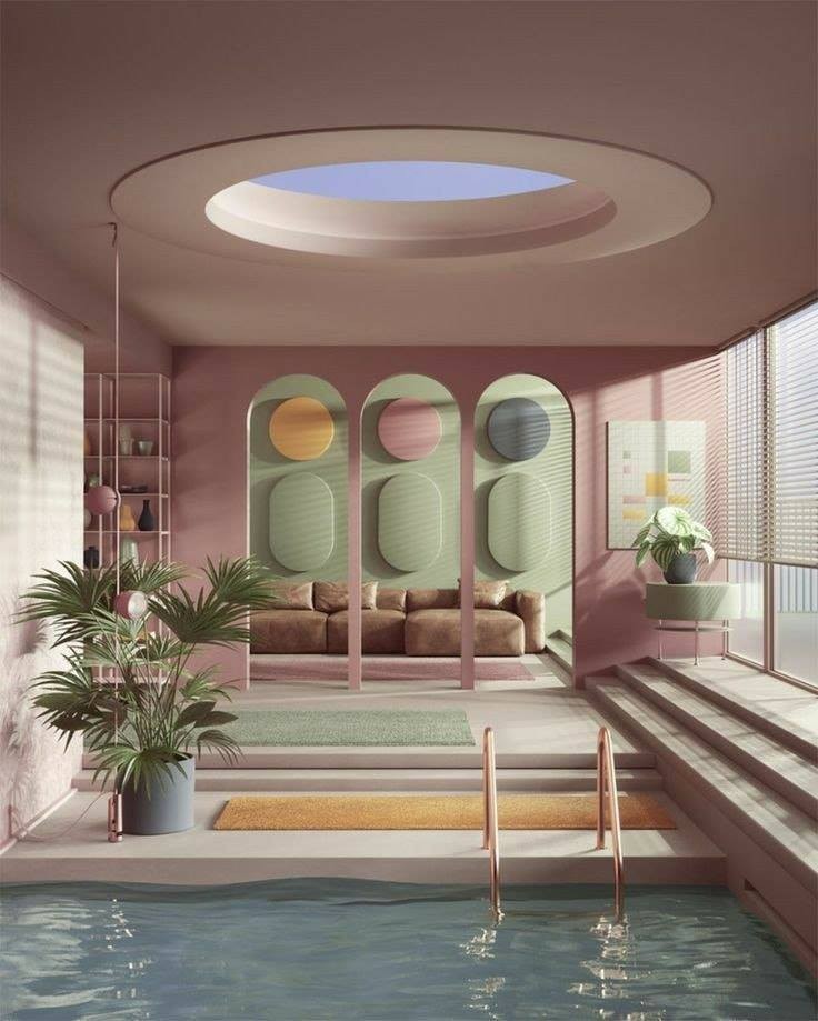 20 idées de décorations de chambres d'enfants 17