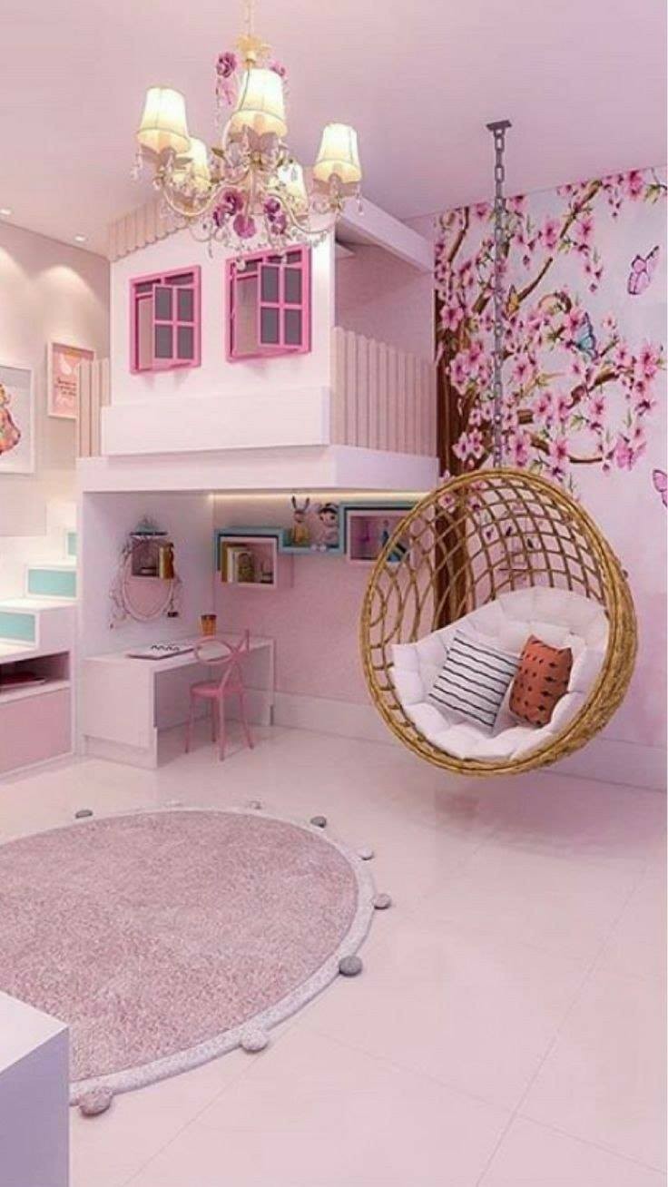 20 idées de décorations de chambres d'enfants 5
