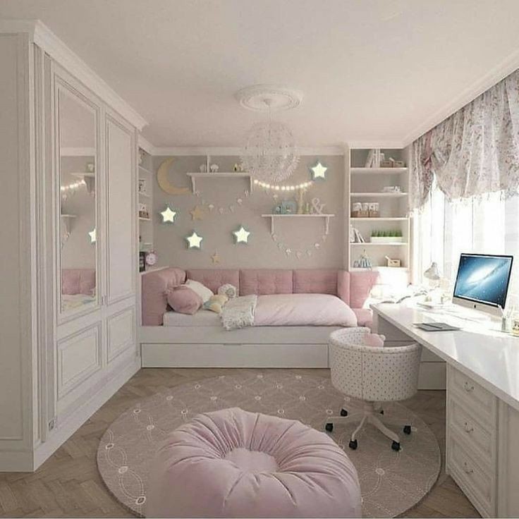 20 idées de décorations de chambres d'enfants 7