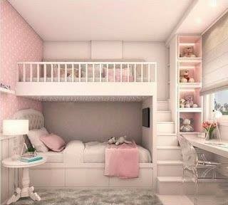 20 idées de décorations de chambres d'enfants 8