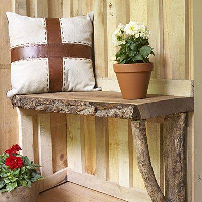 60 objets déco à faire avec des troncs d'arbre 26 60 objets déco à faire avec des troncs d'arbre 26