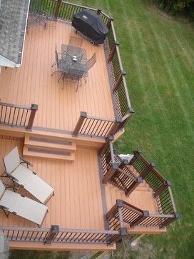29 conceptions de terrasses en bois pour s'inspirer 19