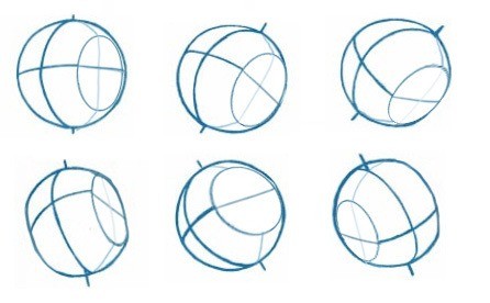 50 idées & tutos pour apprendre à dessiner un visage 3