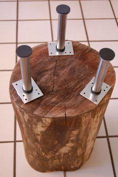 60 objets déco à faire avec des troncs d'arbre 37 60 objets déco à faire avec des troncs d'arbre 37