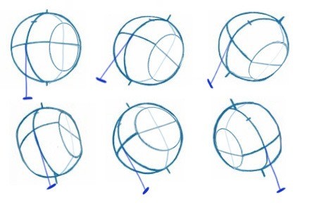 50 idées & tutos pour apprendre à dessiner un visage 4