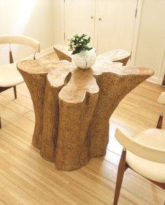60 objets déco à faire avec des troncs d'arbre 54 60 objets déco à faire avec des troncs d'arbre 54