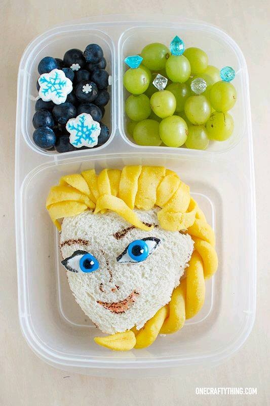 54 idées créatives et délicieuses pour le déjeuner de vos enfants 23