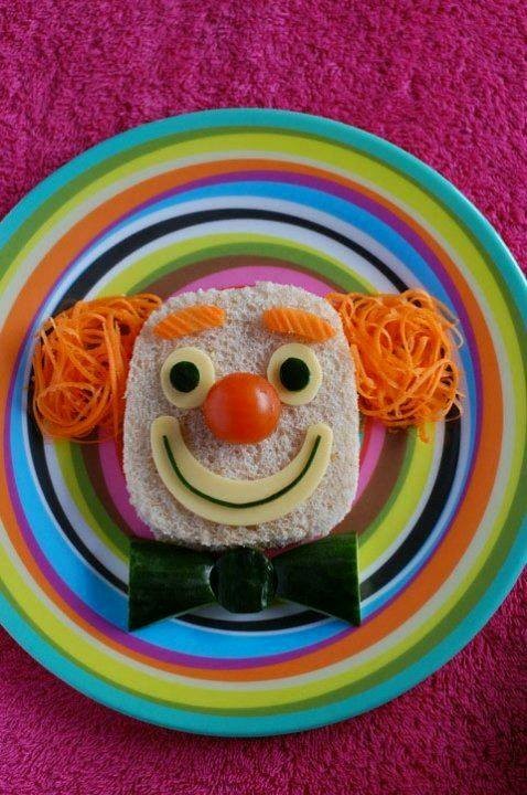 54 idées créatives et délicieuses pour le déjeuner de vos enfants 37
