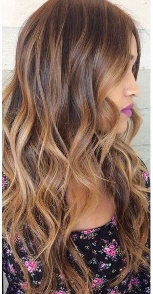 50 balayages caramel qui rendent une femme irrésistible 15