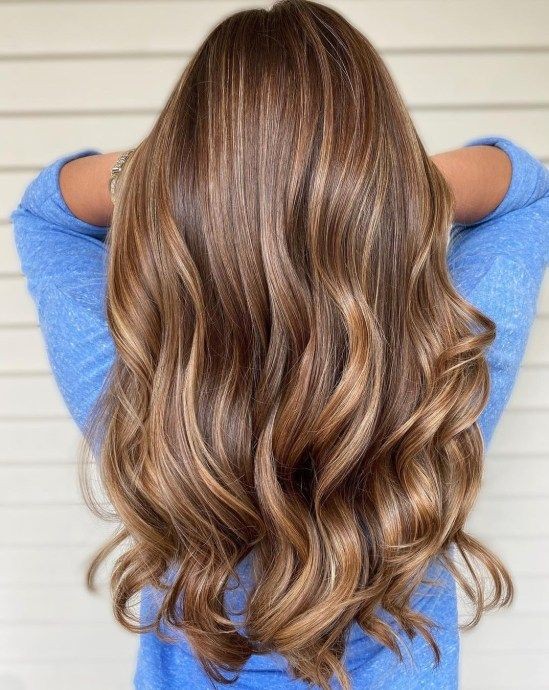 50 balayages caramel qui rendent une femme irrésistible 23