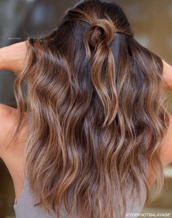 50 balayages caramel qui rendent une femme irrésistible 25