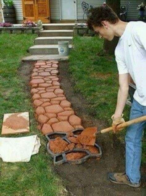 80 super idées pour apprendre à décorer son jardin 13